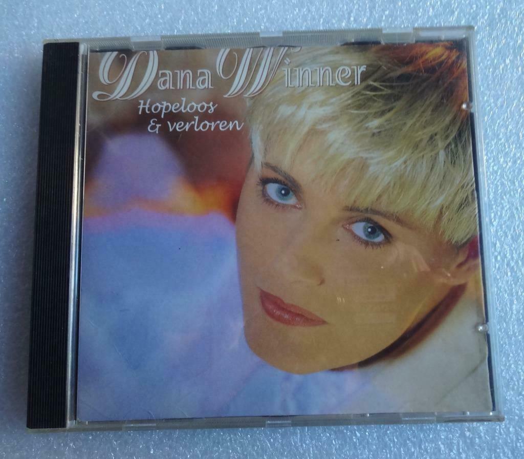 Dana Winner, Cd's en Dvd's, Ophalen of Verzenden