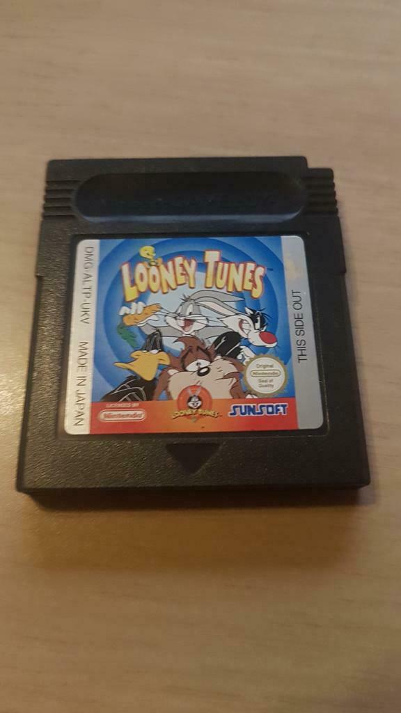 Looney Tunes color, Enlèvement ou Envoi
