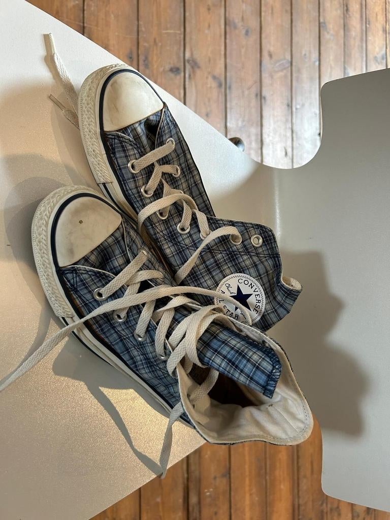 Converse All-stars vintage., Ophalen, Zo goed als nieuw