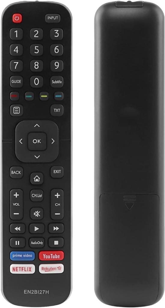 EN2BI27H Afstandsbediening voor Hisense LCD Smart TV, Ophalen of Verzenden, Nieuw, Universeel, Tv