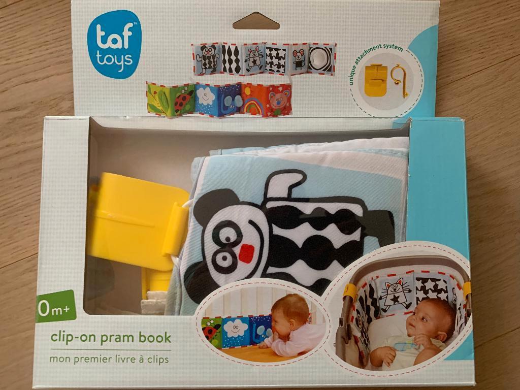 Speelboekje voor baby, Enlèvement, Utilisé