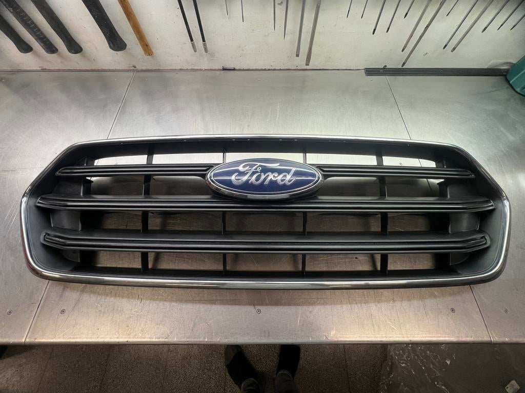 Ford transit custom grill, Ophalen, Voor, Ford