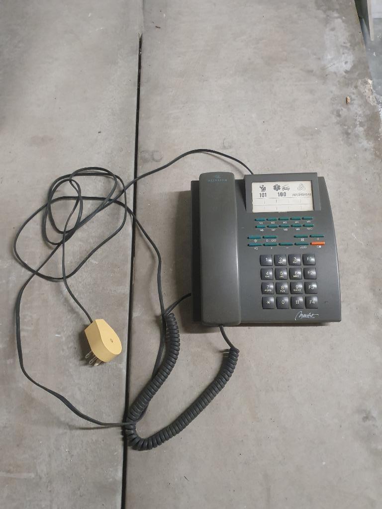 Poste téléphonique, Enlèvement ou Envoi, Utilisé