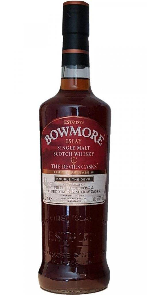 Whisky - Bowmore The Devil's Casks - Limited Release III, Overige gebieden, Overige typen, Nieuw, Ophalen of Verzenden