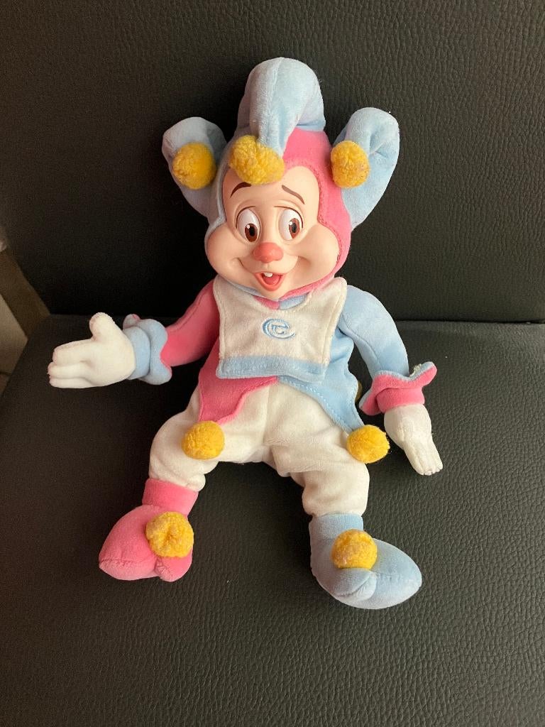 Oudere Efteling knuffel pardotje, Enlèvement ou Envoi
