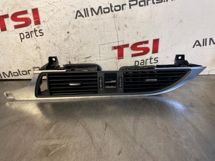 Luchtrooster Dashboard van een Audi A6, Gebruikt, -, -, -