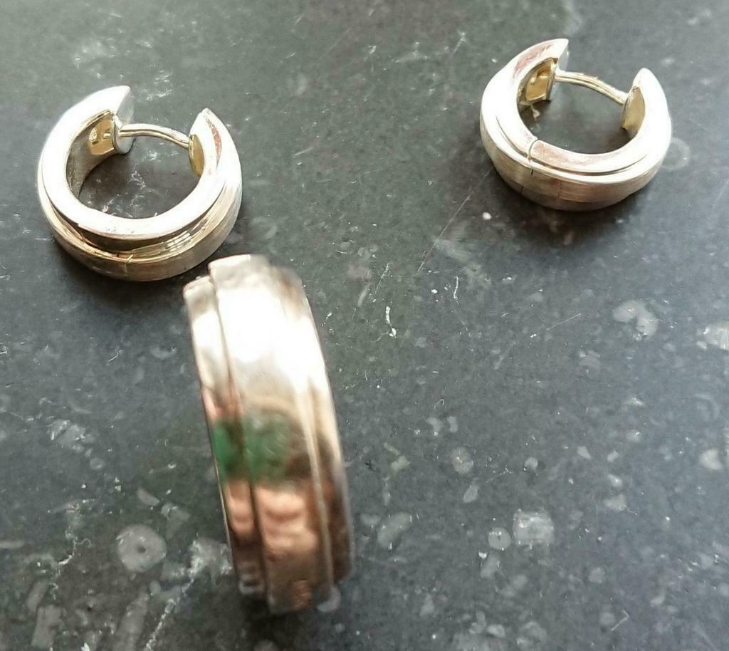 Esprit argent, Enlèvement ou Envoi, Argent, Bague