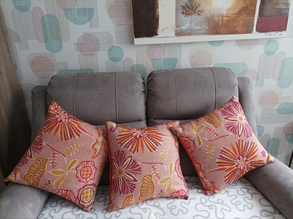 Coussin art & déco, Ophalen