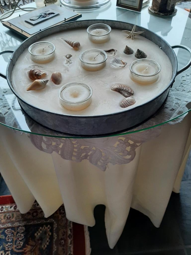 Schaal met kaarsen, Jardin & Terrasse, Torches, Enlèvement