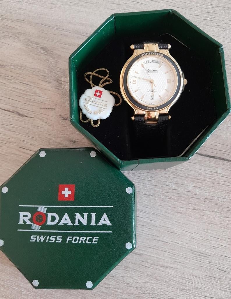 Herenhorloge, Enlèvement