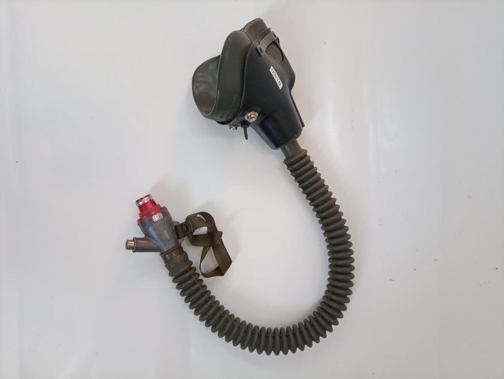 militair cockpit zuurstof masker, Verzamelen, Ophalen, Luchtmacht