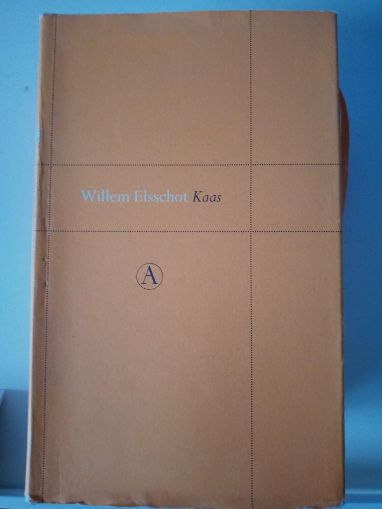 Willem Elsschot - Kaas, Boeken, Ophalen of Verzenden, Zo goed als nieuw, Willem Elsschot, België
