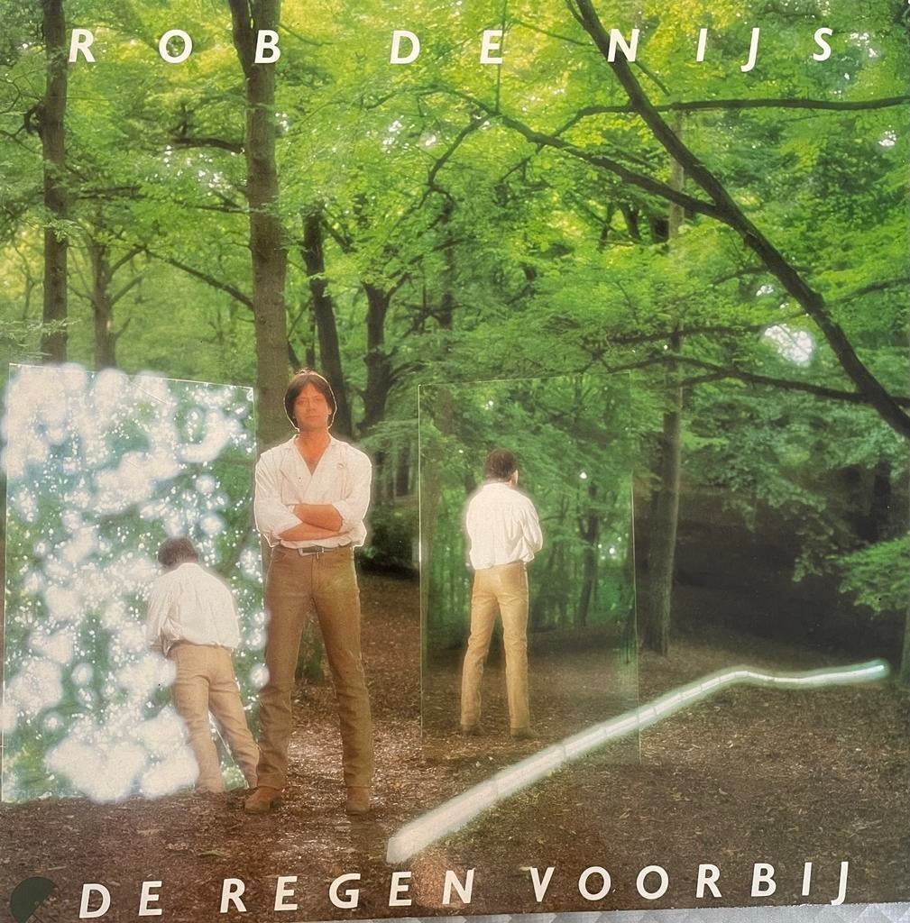LP Rob de Nijs - De Regen Voorbij, Ophalen of Verzenden, Gebruikt