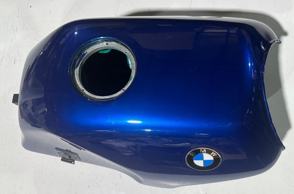 MOTORTANK COATEN: inw. ontroesten en coaten van motortanks, Motoren, Ophalen of Verzenden, Gereviseerd