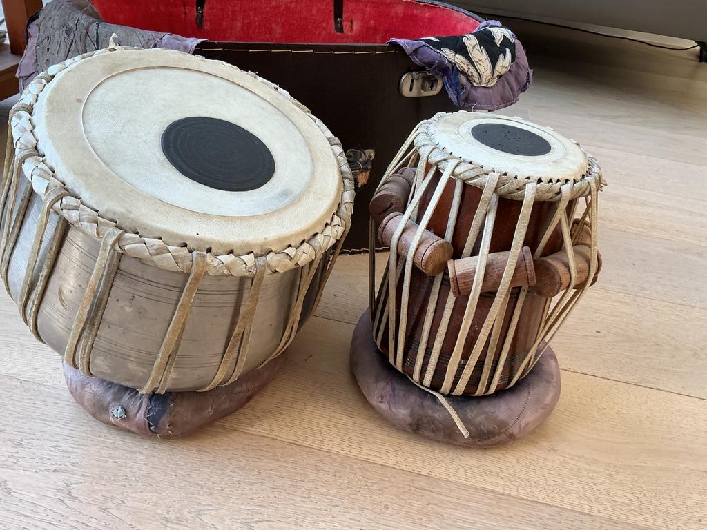 Tabla's, Enlèvement, Utilisé, Autres types