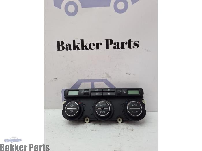 Panneau de commandes chauffage d'un Volkswagen Jetta, -, Volkswagen, -, 3 mois de garantie