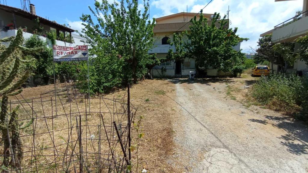 GRÈCE CRETE CHANIA Maison + Terrain.. À LOUER OU À VENDRE, 200 m², Maison d'habitation, KRETA CHANIA, 5 pièces