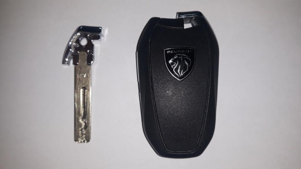 Clé pour Peugeot ***, Autos : Pièces & Accessoires, Enlèvement ou Envoi, Utilisé, Peugeot