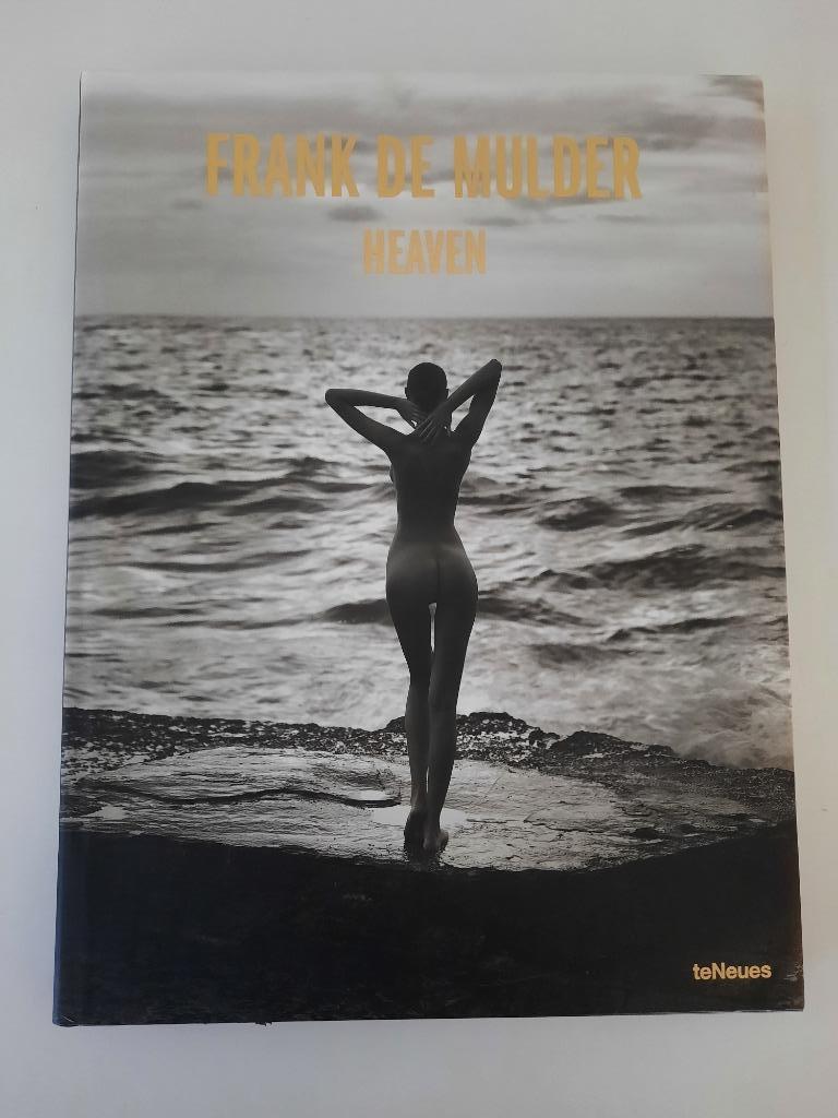Frank de Mulder Heaven, Boeken, Kunst en Cultuur | Fotografie en Design, Ophalen of Verzenden, Zo goed als nieuw, Fotografie algemeen
