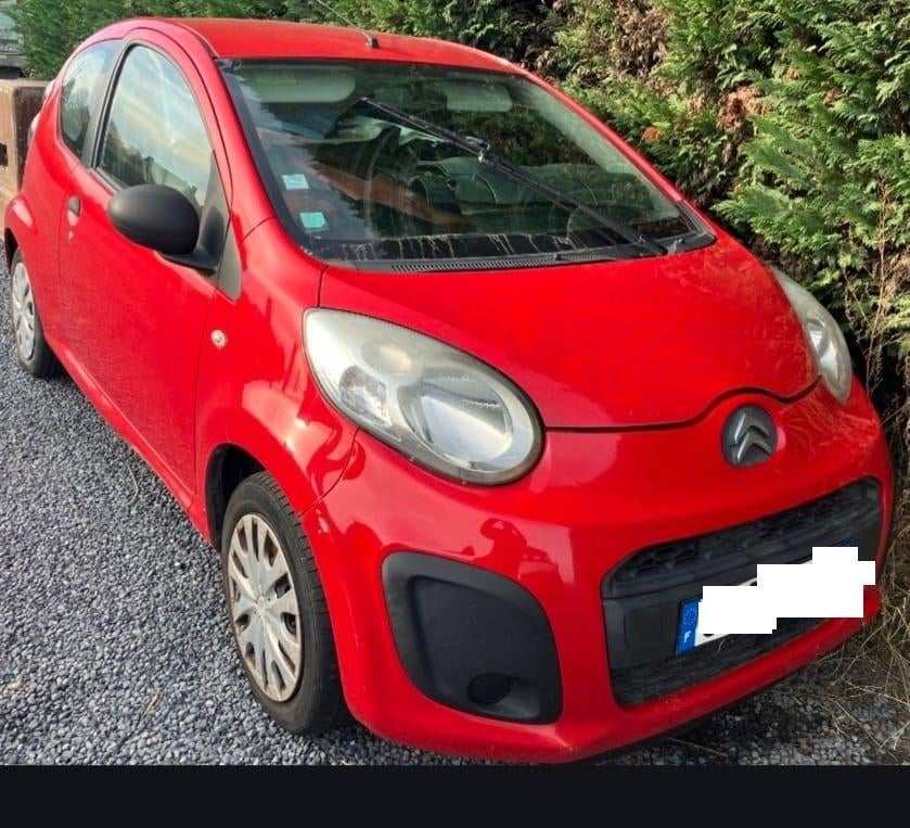 piece carrosserie CITROEN C1 2012 pare choc capot porte male, Autos : Pièces & Accessoires, Carrosserie & Tôlerie, Porte, Peugeot