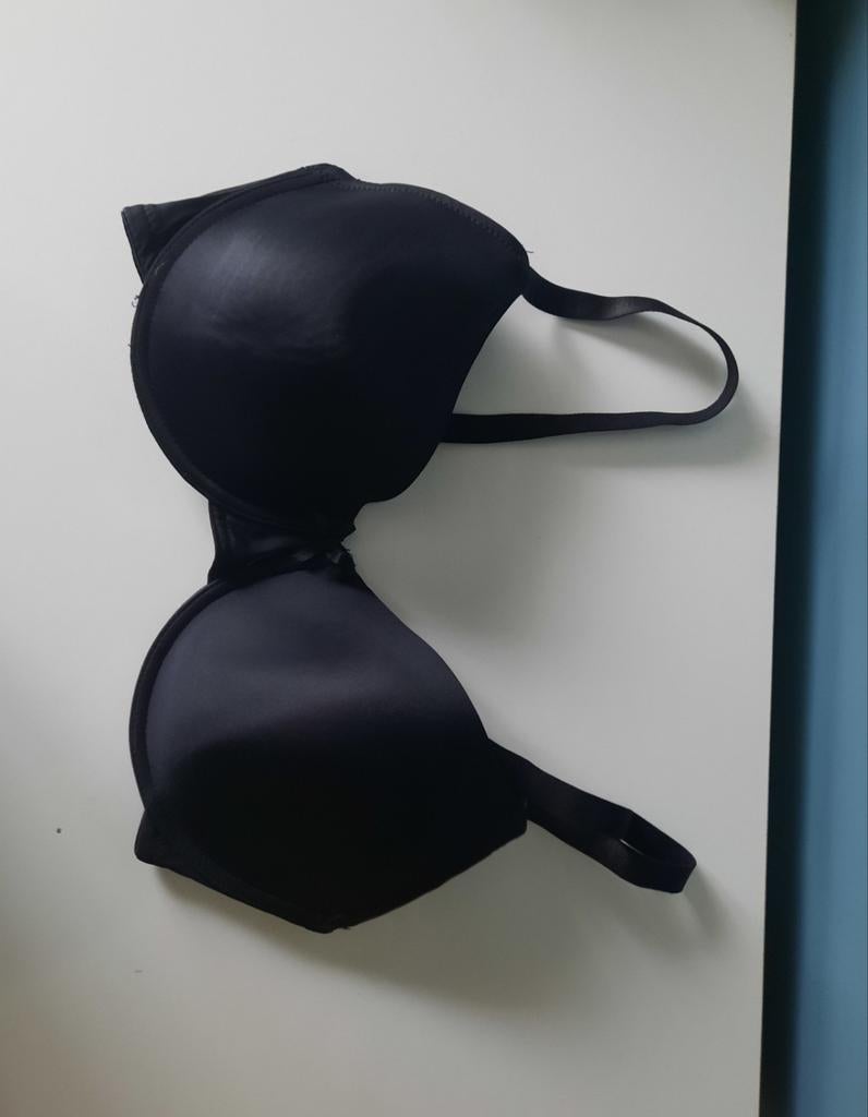 | Zeeman BH "85D", Zeeman, Ophalen of Verzenden, Zwart, BH