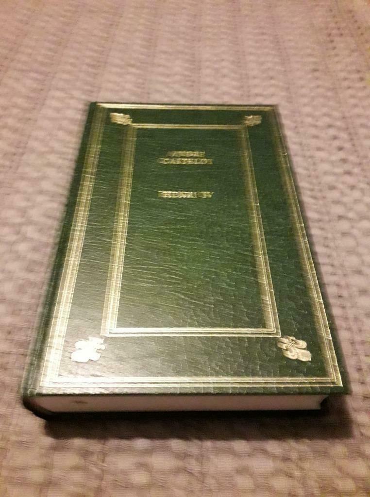 Livre  histoire HENRI IV A.CASTELOOT 1986, Enlèvement ou Envoi, Comme neuf