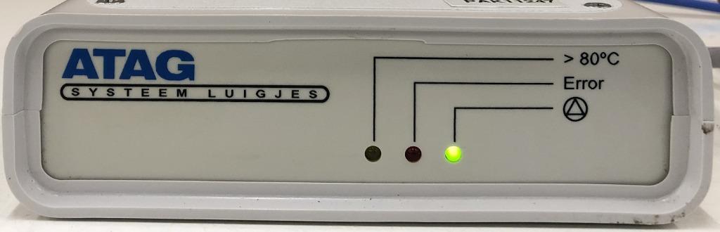 Delta-T regelkastjes + toebehoren voor een zonneboiler., Ophalen of Verzenden, Zo goed als nieuw, Overige typen