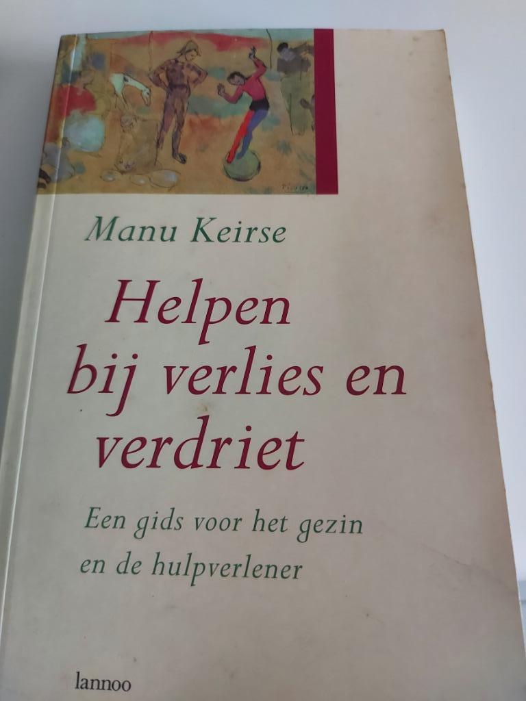 Helpen bij verlies en verdriet, Boeken, Ophalen, Gelezen