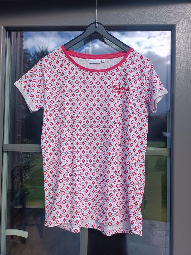 Bell&Bo T-shirt met print voor meisjes, Ophalen of Verzenden, Meisje