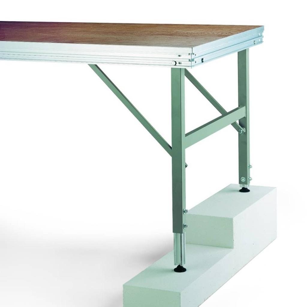 Podium element Ideal met klappoten, Verzenden, Nieuw
