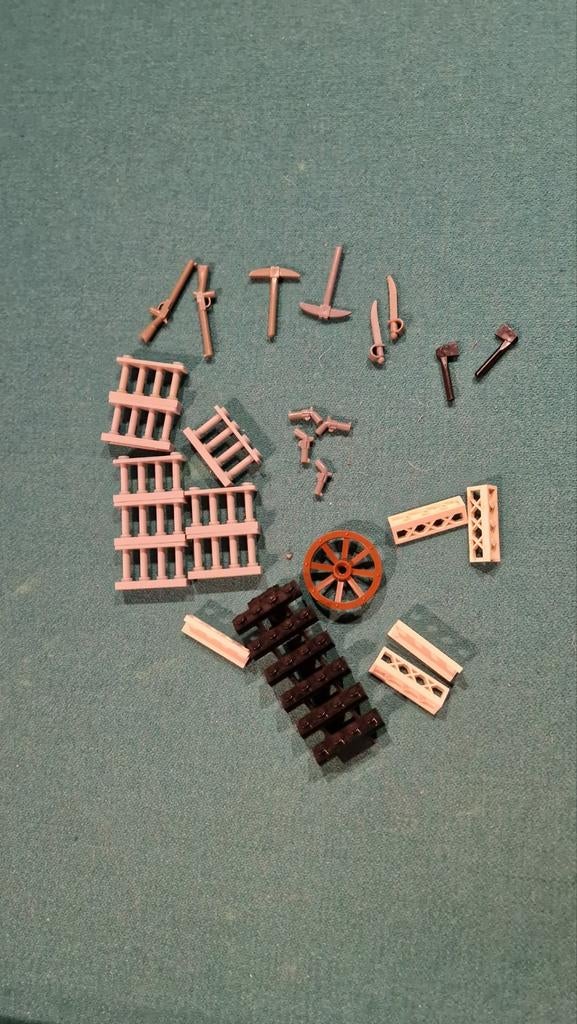 Legoset „WESTERN”, Kinderen en Baby's, Speelgoed | Duplo en Lego, Ophalen of Verzenden, Gebruikt, Lego