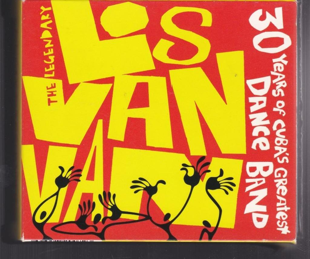 Los Van Van - 30 Years Of Cuba's Greatest Dance Band (box), Cd's en Dvd's, Cd's | Verzamelalbums, Gebruikt, Latin en Salsa, Ophalen of Verzenden