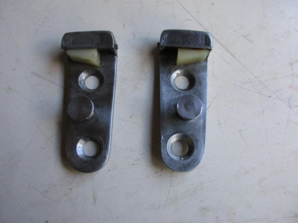 Fiat Dino deurkloppers, Auto-onderdelen, Ophalen, Gebruikt, Fiat