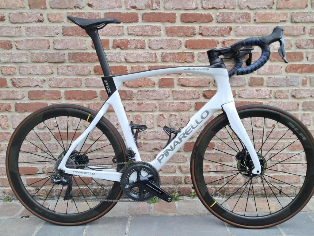 pinarello f12, Ophalen, Zo goed als nieuw, 10 tot 15 versnellingen, Heren