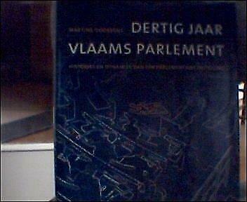 Het Vlaams Parlement, Enlèvement ou Envoi, Politique, Comme neuf, Marnix van Esbroeck