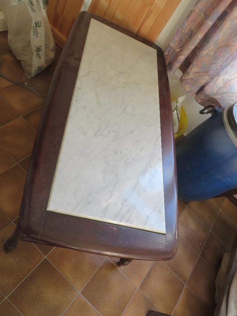 table basse, Moins de 50 cm, 50 à 100 cm, Enlèvement, Utilisé