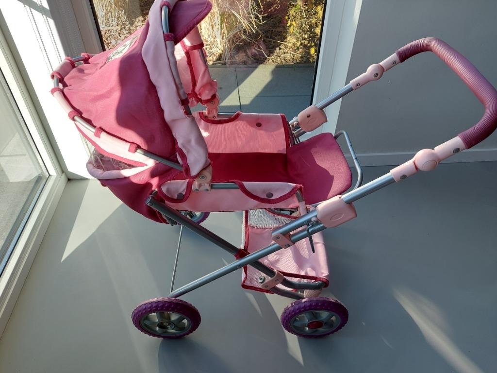 Buggy pour poupées, Enlèvement, Comme neuf, Autres types