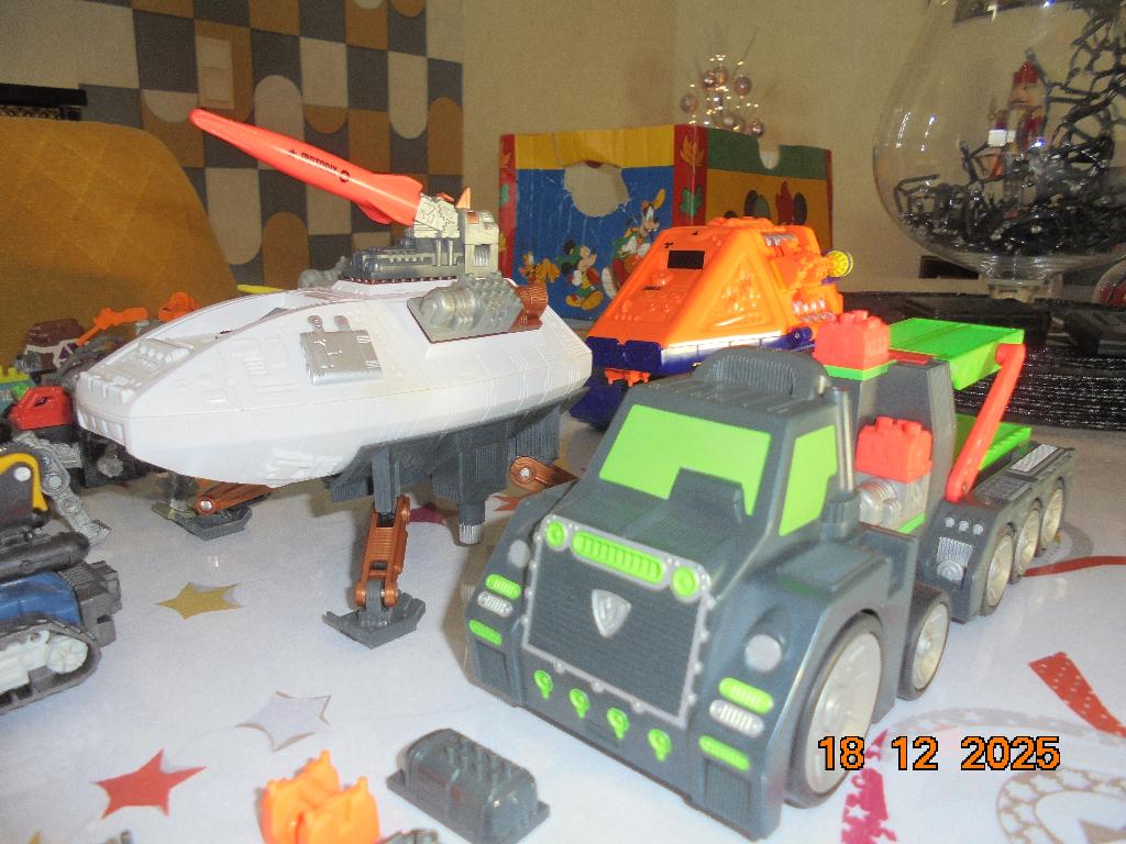 MOTORIX TONKA, Verzamelen, Ophalen of Verzenden, Zo goed als nieuw