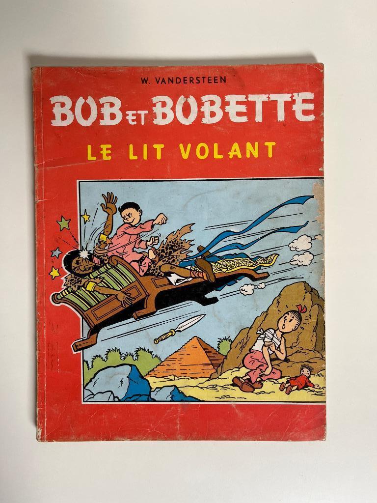 Bob et Bobette 25 - Le Lit Volant - 1964, Boeken, Verzenden, Willy Vandersteen
