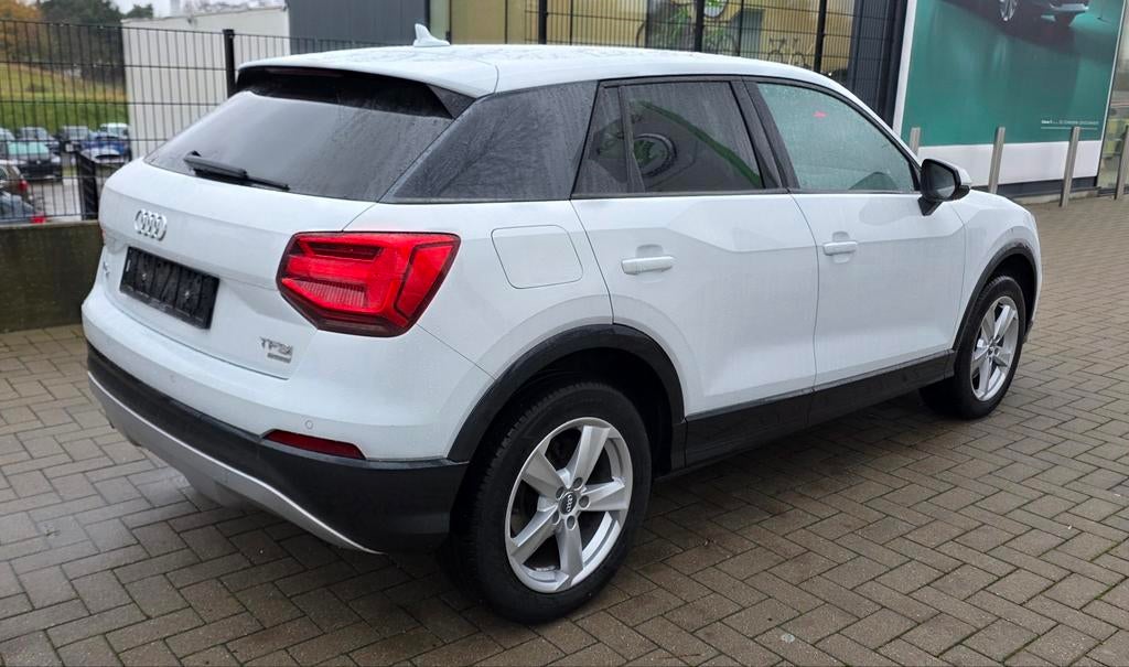 Audi Q2 1.0 Benzine Automaat  !, Auto's, Audi, Automaat, Bedrijf, 81 kW, 999 cc