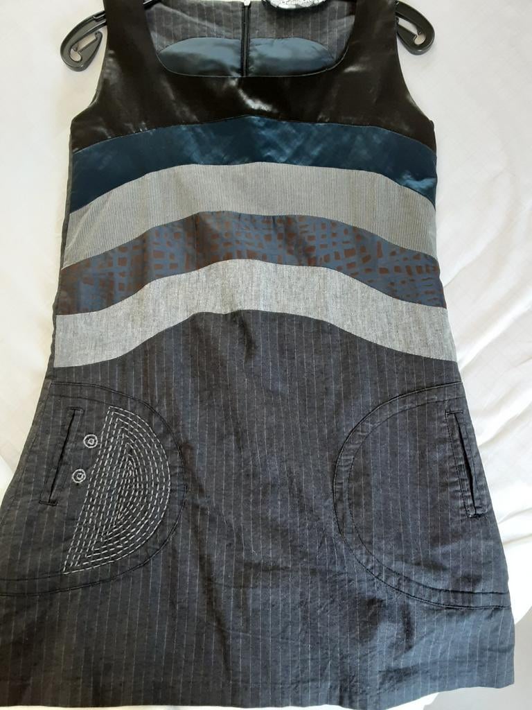 Desigual kleedje, Ophalen of Verzenden, Zo goed als nieuw, Maat 42/44 (L)