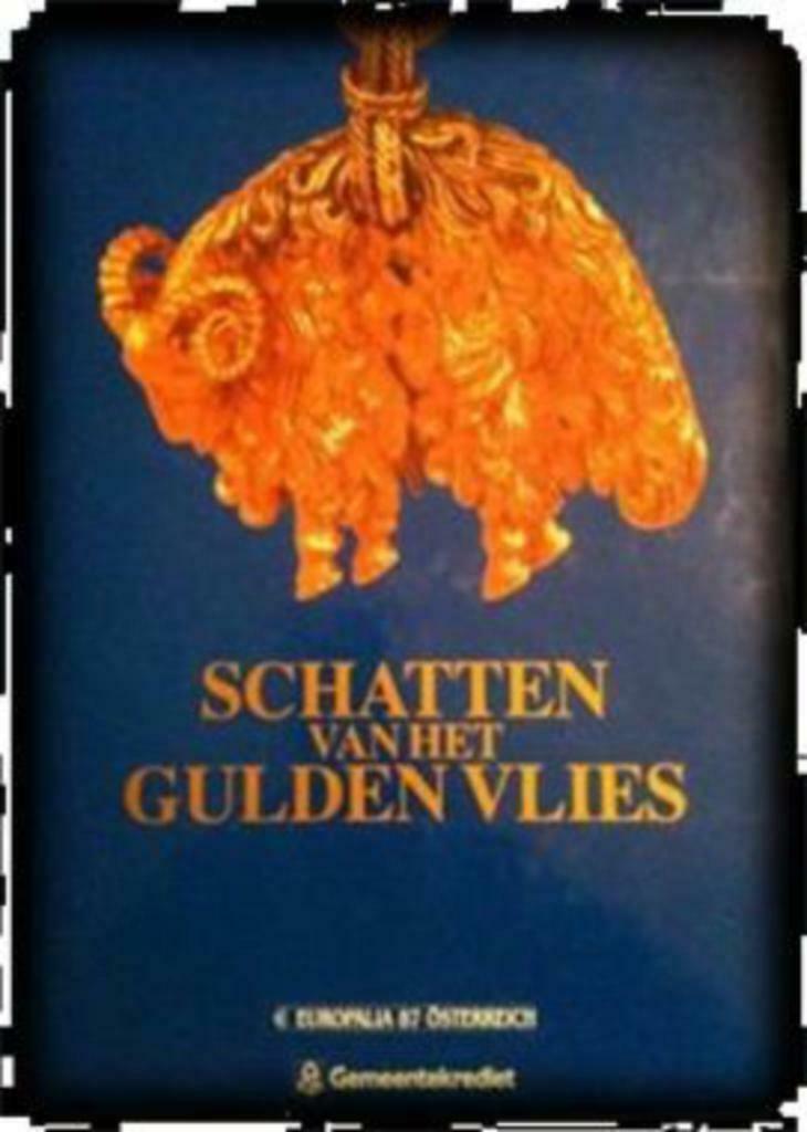 Schatten van het Gulden Vlies, Ophalen
