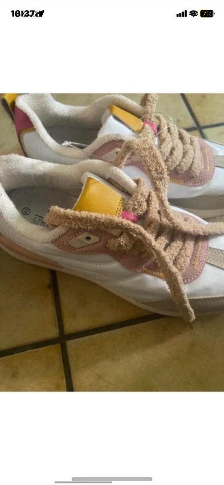 Damessneakers maat 41 nieuw, Ophalen of Verzenden, Nieuw