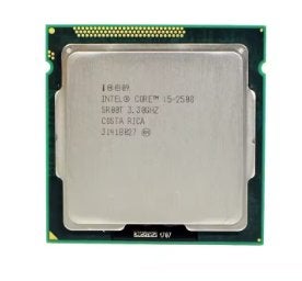 Intel Core i5 2500 3.3 GHz met Socket LGA 1155