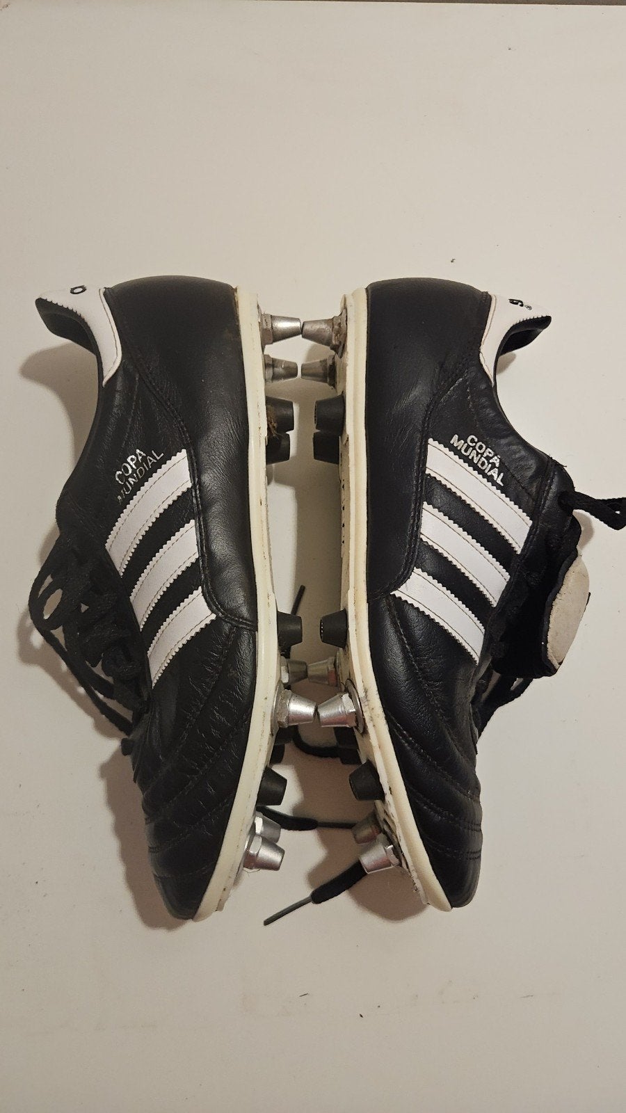Chaussures de football Adidas Copa Mundial, Sports & Fitness, Enlèvement ou Envoi, Comme neuf, Chaussures