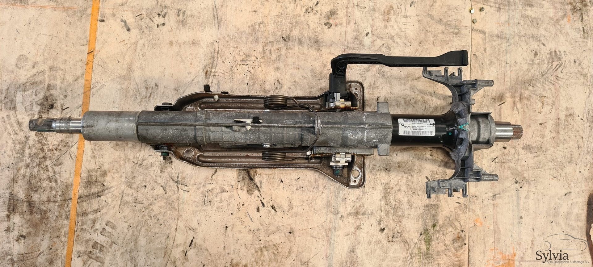Stuurkolom manuaal verstelbaar BMW 1 / 3 serie E87 E90 E91 E, Auto-onderdelen, Gebruikt, -, -, Ophalen of Verzenden