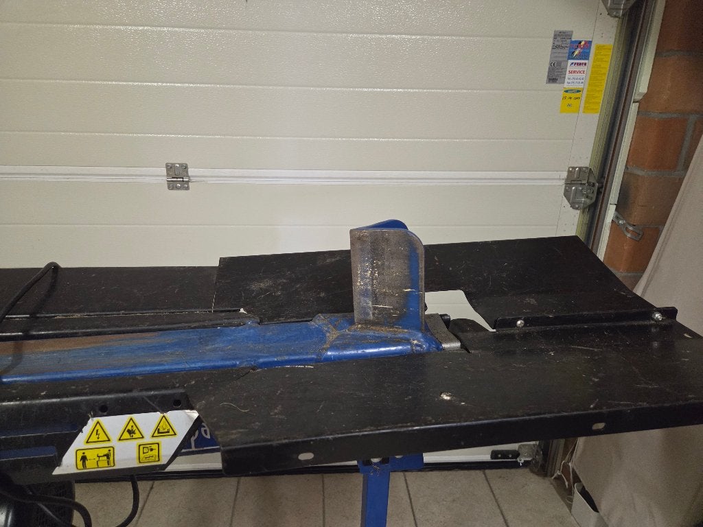 Kliefmachine 7 T, Jardin & Terrasse, Fendeuses, Électrique, Scheppach, Enlèvement, Utilisé