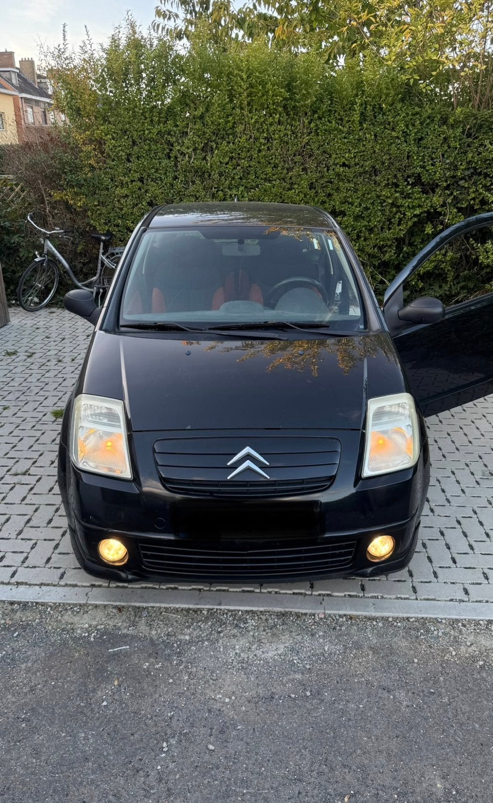 Citroen c2 1.1 benzine, Auto's, Particulier, C2, Te koop, Benzine