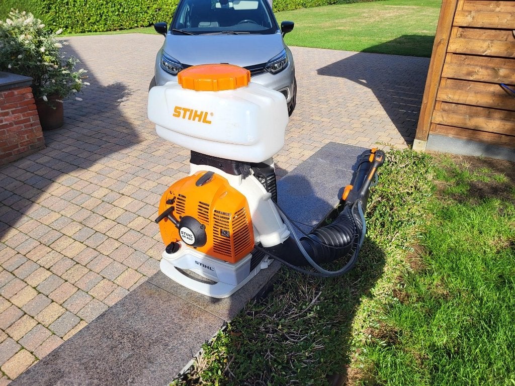 Nébuliseur/souffleur à feuilles Stihl SR450, Jardin & Terrasse, Enlèvement