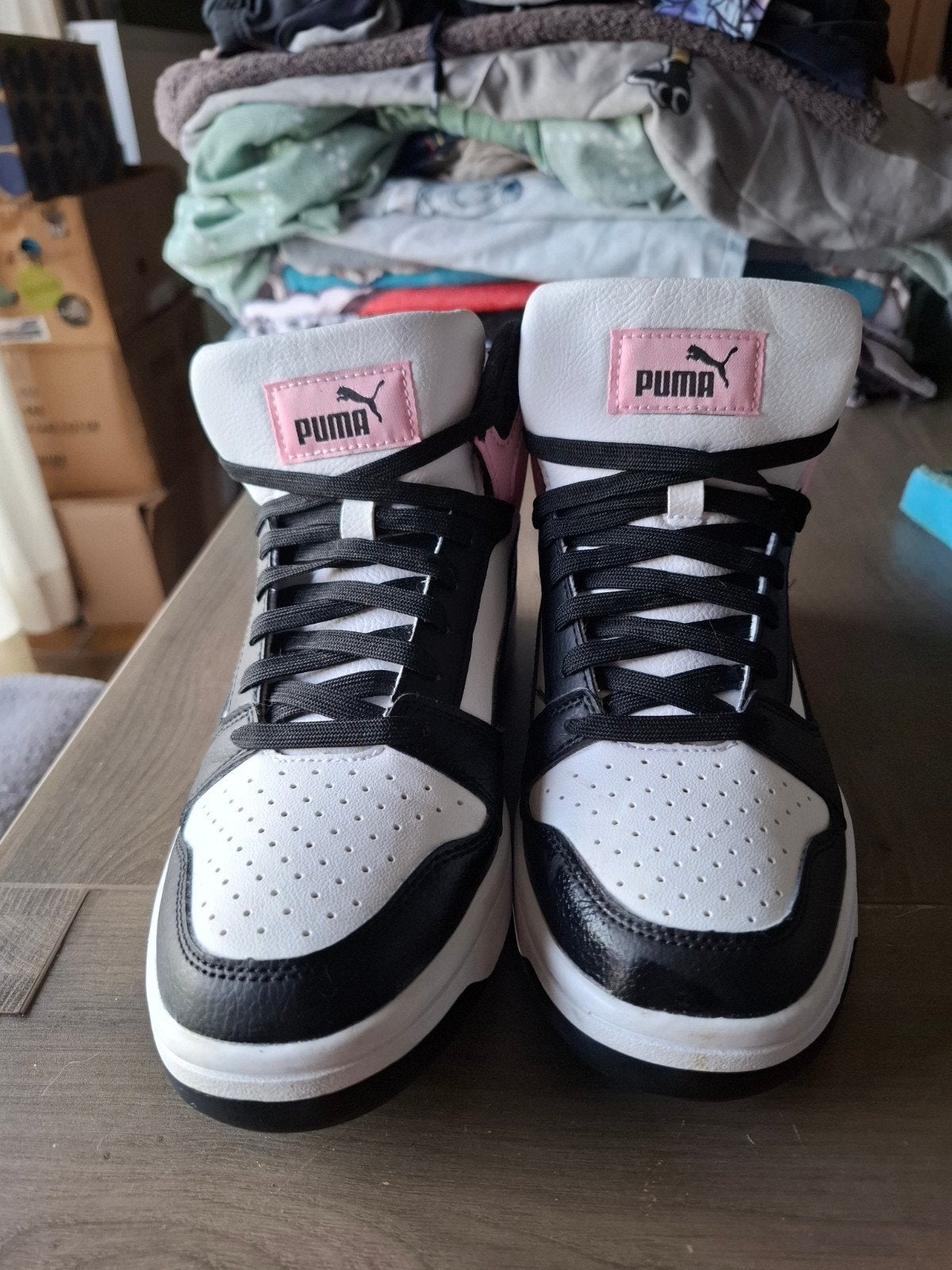 Speakers van puma., Puma, Sneakers et Baskets, Comme neuf, Enlèvement